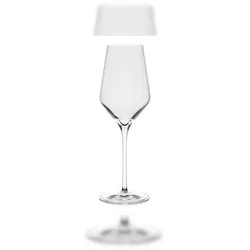 Stölzle Lausitz - Weinglas - Quatrophil - Kristallglas - 40,5 cl - Spülmaschinenfest - 6 Stücke