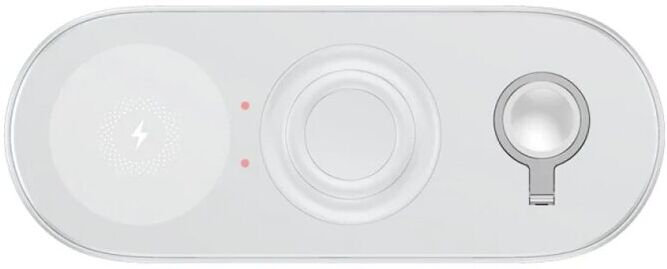 CARREGADOR WIRELESS INMOVE 3 EM 1