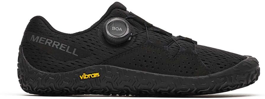 Merrell Vapor Glove 6 Boa juoksukengät (naiset) - Black, 39