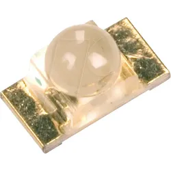 SMD-LED 1206K GE - LED, SMD 3216 (1206), gelb, 300 mcd, 50°