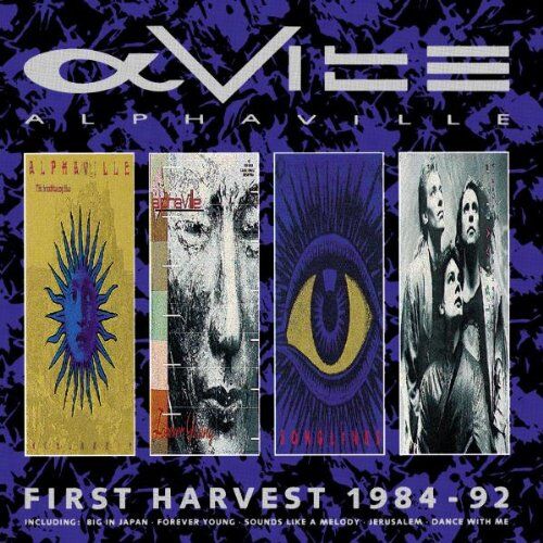 Alphaville - First Harvest 1984-92 - Preis vom 30.09.2026 03:33:06 h