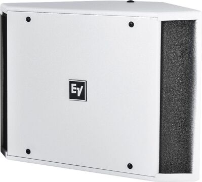 Electro-Voice Electro Voice EVID S12.1W Subwoofer, weiß