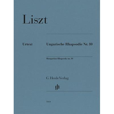 Franz Liszt - Ungarische Rhapsodie Nr. 10 -