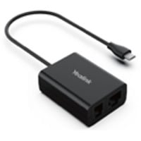 Adapter EHS60, für kabellose Headsets schwarz
