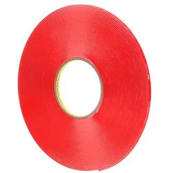 VHB™ Klebeband 4918F, Transparent, 285 mm x 16.5 m, 2.0 mm