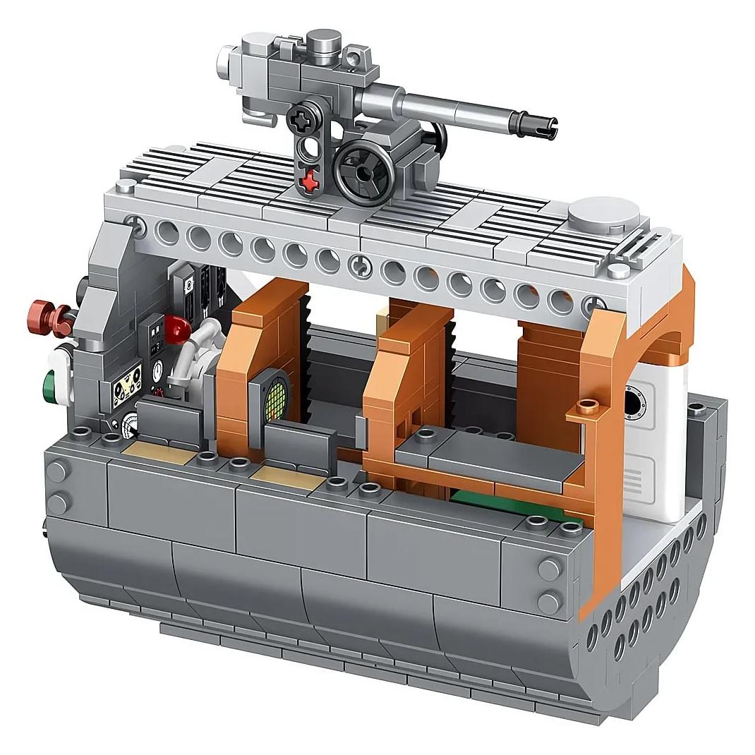 Revell German Submarine U-96 (00960)