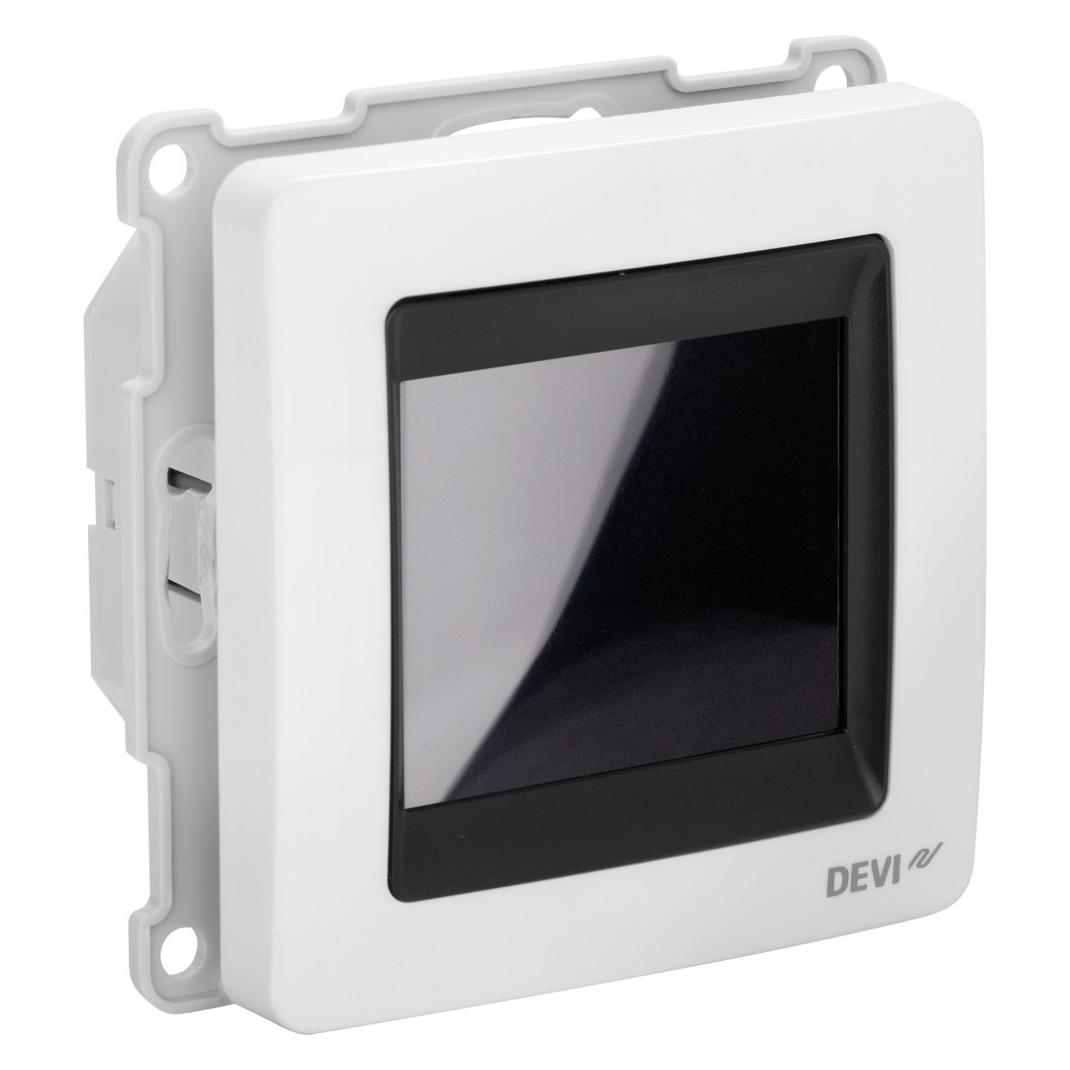 Devi UP-Uhrenthermostat (140F1065)