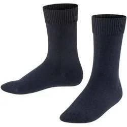 Falke Kinder FALKE Comfort Wool SO, Größe 19-22 in Blau 6170