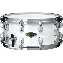 Tama WBRS65-WPL Starclassic Walnut/Birch Snare Drum 14" x 6,5" White Pearl