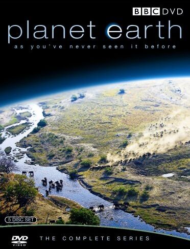 David Attenborough - Planet Earth [5 DVDs] [UK Import] - Preis vom 13.10.2026 19:28:25 h