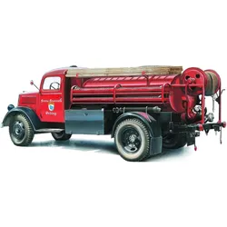 Other 1:24 Opel Blitz Feuerwehr