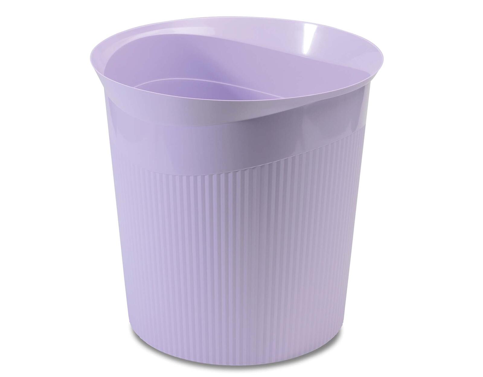 HAN Mülleimer Re-LOOP 13,0 l pastelllila 18148-887D