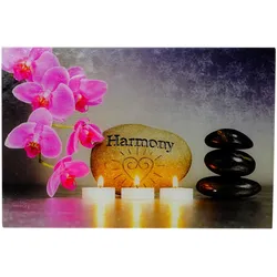 GLASBILD HARMONY Multicolor