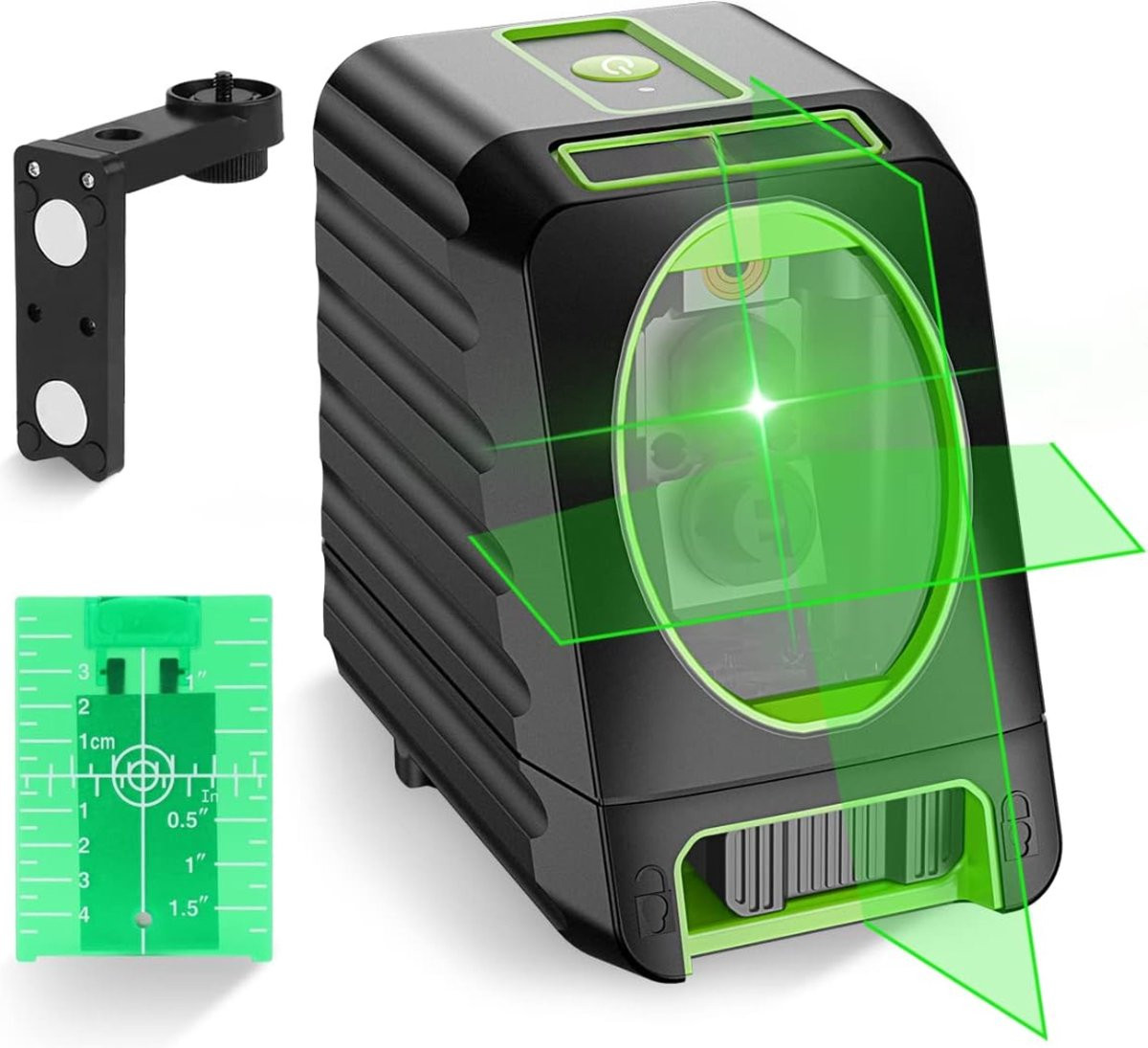 Equivera Kruislijnlaser - Zelfnivellerende Laserwaterpas