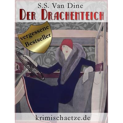 Der Drachenteich, Taschenbuch von S. S. Van Dine, Null Papier Verlag