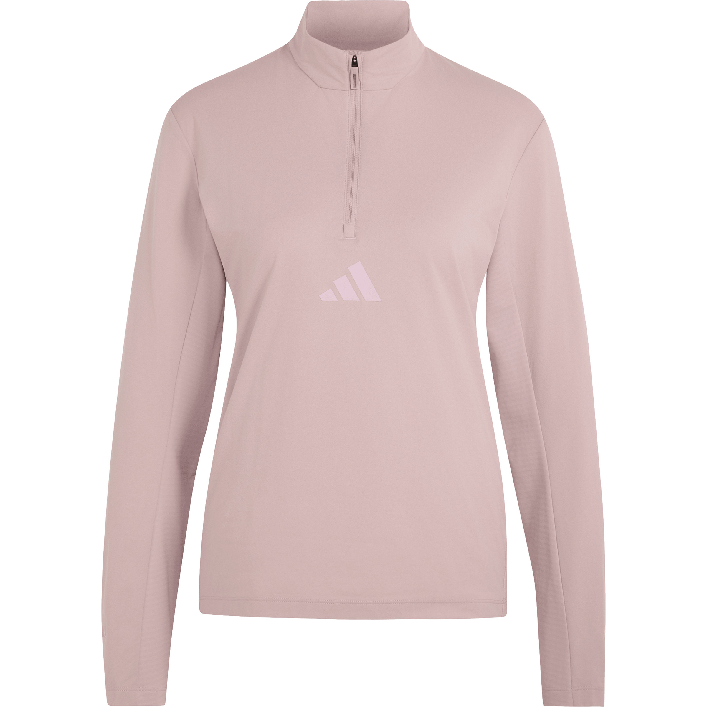 adidas Terrex Xperior Half Zip Damen Longsleeves dual lilac Größe XS Langlauf Skating | Langlauf Klassik Atmungsaktiv