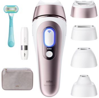 Braun Smart IPL Skin i·expert PL7432 dispositivo IPL inteligente para depilação para corpo, rosto, área do biquíni e axilas 1 un.. Smart IPL Skin i·expert PL7432