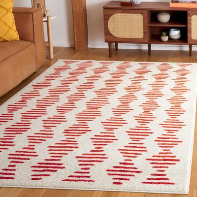 SAFAVIEH Tulum Lilana Moroccan Boho Rug