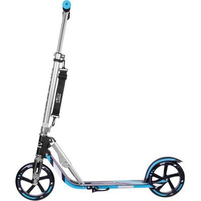 BigWheel 205, schwarz/blau