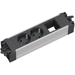 BACHMANN STEP ALU 2xCEE7/3 1xCM GST18