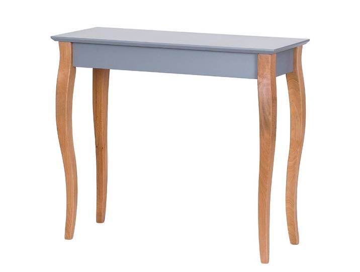Console 85cm Gris/Gris