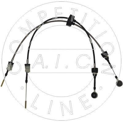 Aic Seilzug, Schaltgetriebe 58988 Für Opel