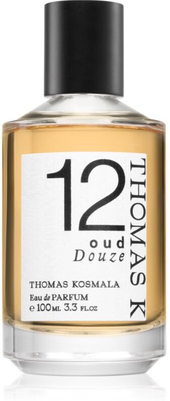 Thomas Kosmala No.12 Oud Douze Eau de Parfum mixte 100 ml