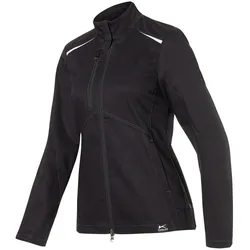 KÜBLER ICONIQ PRO Damenjacke 3XL schwarz 3XL - 1545 5380-99-3XL - schwarz