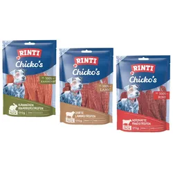 Rinti Snack-Mix Chicko 3x170g Hundesnack