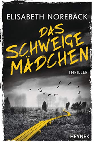Elisabeth Norebäck - Das Schweigemädchen: Thriller - Preis vom 11.10.2026 15:43:13 h