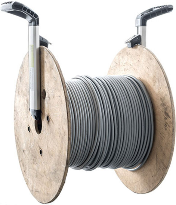 LÜBBERING Tragesystem-Set CARRYGRIP A90801)
