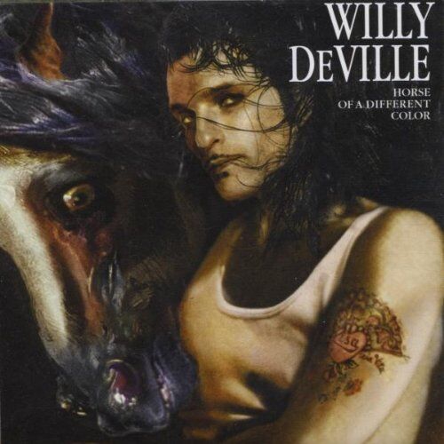 Willy DeVille - Horse Of A Different Color - Preis vom 08.10.2026 07:26:42 h