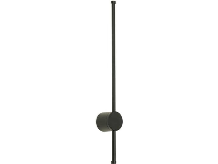 Wandlampe Ferdinand schwarz Aluminium B 7.8 cm - Lichtfarbe: Warmweiss