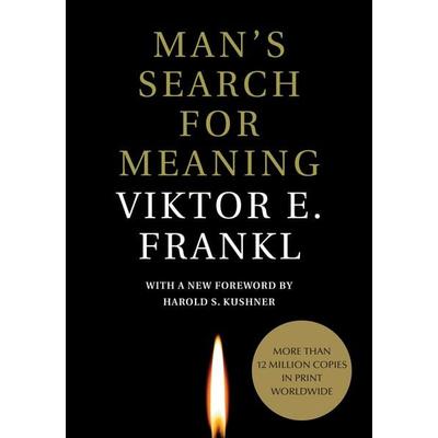 Man's Search for Meaning, Taschenbuch von Viktor E. Frankl, Beacon Press, 978-0-8070-0000-7