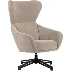 DeVries Relaxsessel »Marconia« - 74x80x109cm - schwarz -