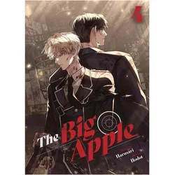 Big Apple Vol. 4, The (The Big Apple), Comics + Manga von Harusari