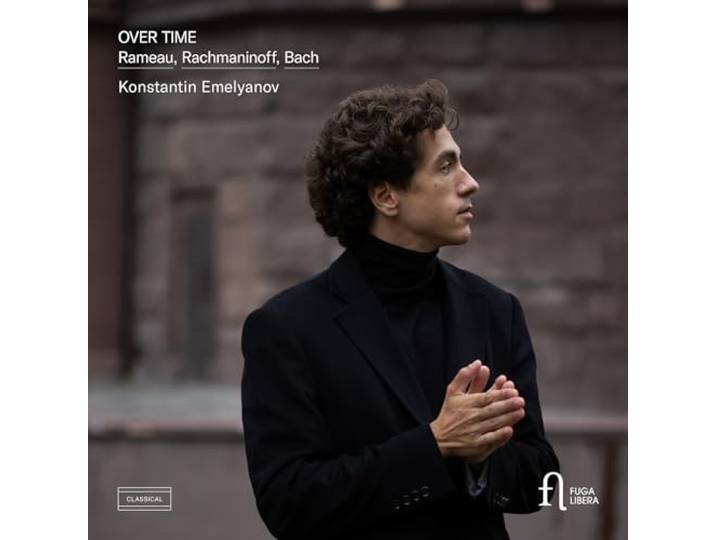 Konstantin Emelyanov: Over Time