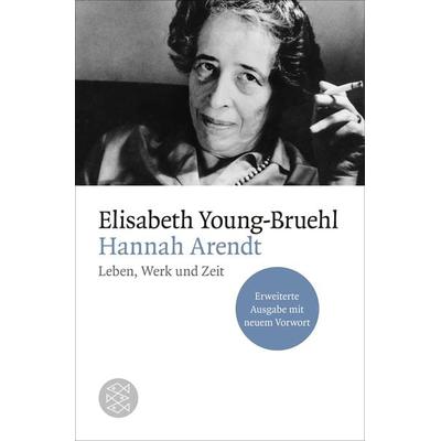 Hannah Arendt, Taschenbuch von Elisabeth Young-Bruehl, Fischer Taschenbuch Verlag, 978-3-596-16010-5