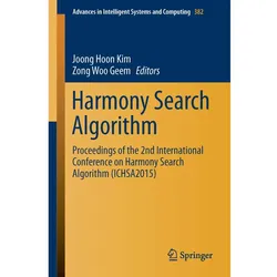 Harmony Search Algorithm, Fachbücher