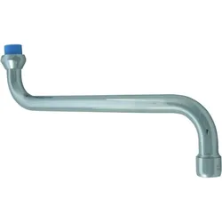 Kludi S-Auslauf 7592905-00 G 3/4x250 chrom