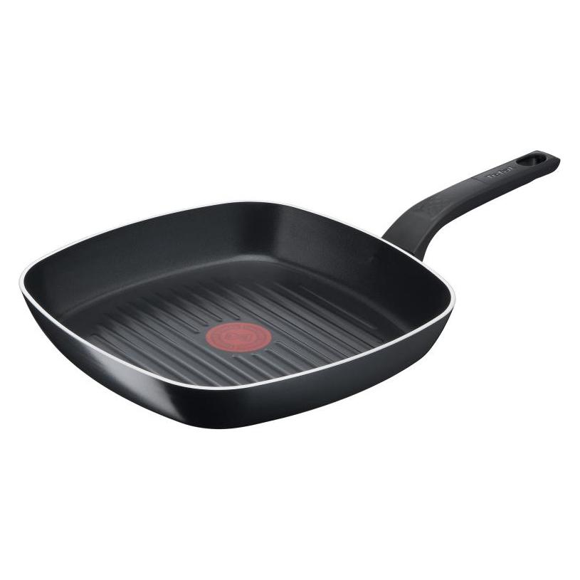 Tefal Simply Clean B5674053 Pfanne (Grillpfanne, Aluminium) (B5674053)