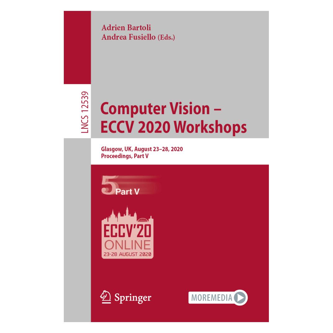 Springer Computer Vision - ECCV 2020 Workshops (Englisch, Softcover, Adrien Bartoli, Andrea Fusiello) (56174522)