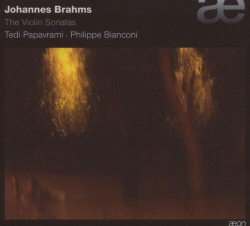 Tedi Papavrami;Philippe Bianconi - Johannes Brahms: Die Violinsonaten - Preis vom 30.09.2026 09:01:18 h