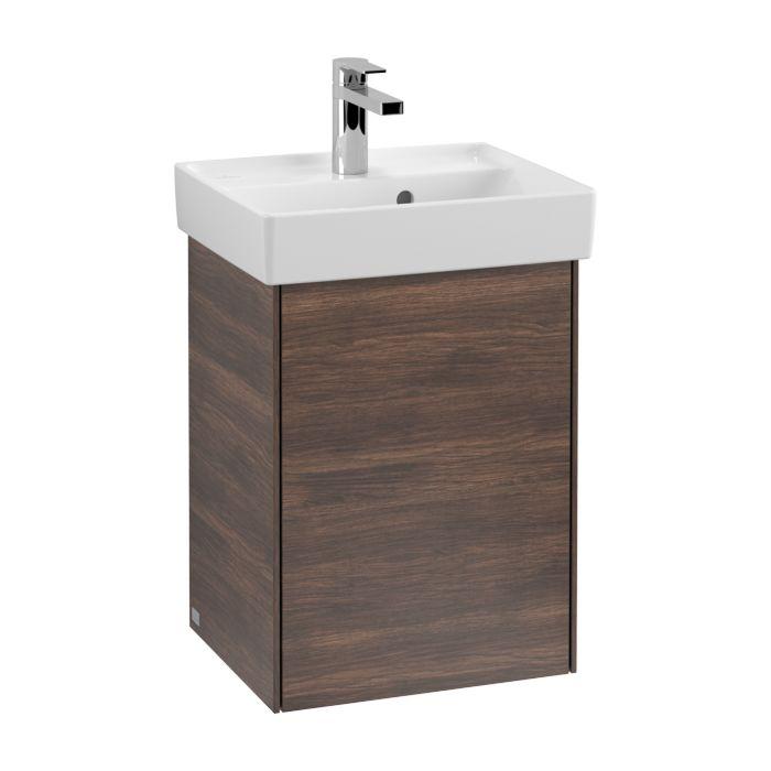 Villeroy & Boch Collaro Waschtischunterschrank C00501VH 41x54,6x34,4cm, mit LED-Beleuchtung, Arizona Oak