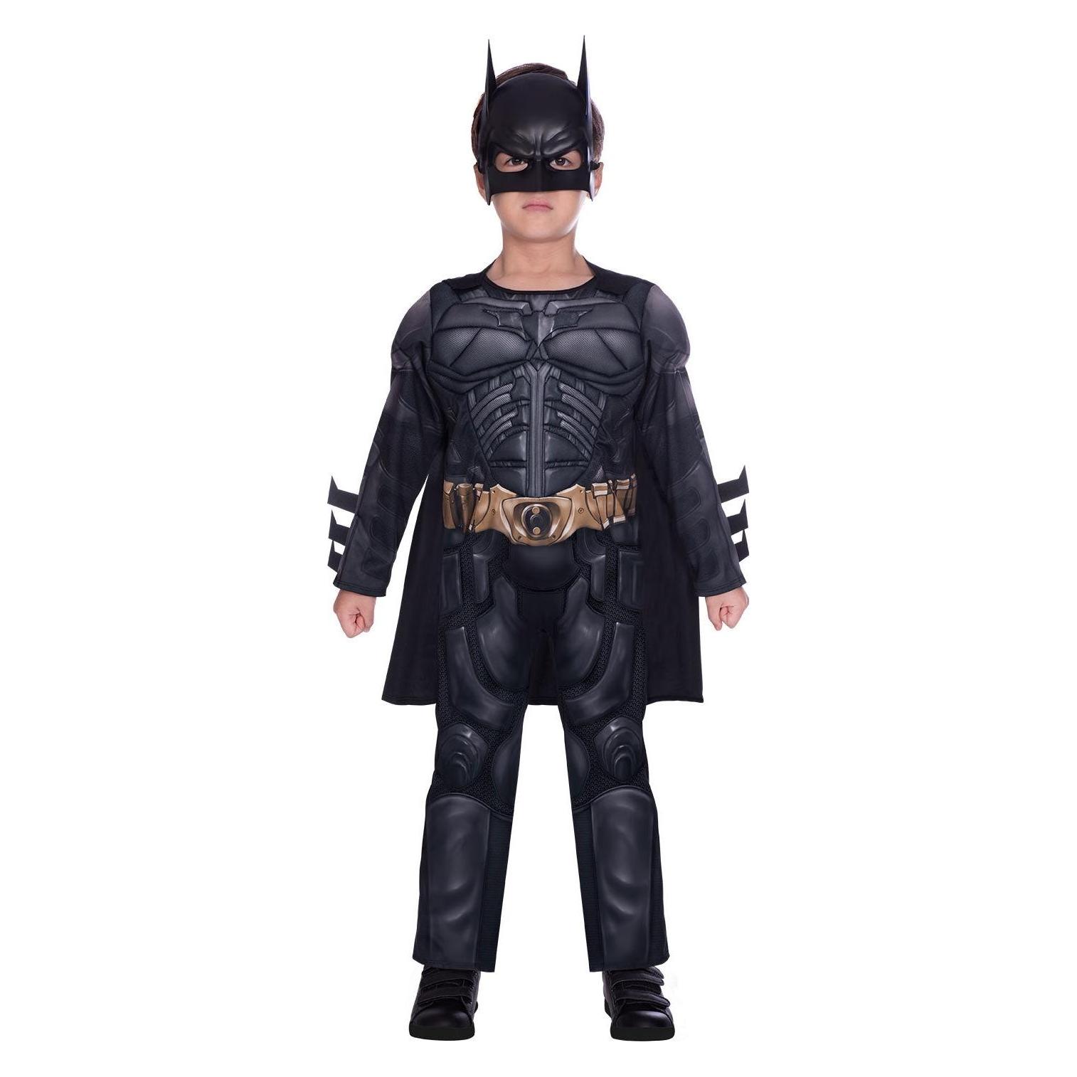 Widmann Kostüm Batman Dark Knight (104) (49533)