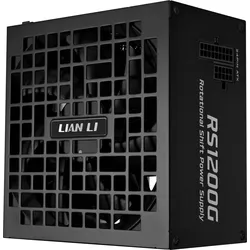 LIAN RS1200BHUB - Lian Li RS Series Netzteil, 1.200 Watt, mit RS Hub, schwarz