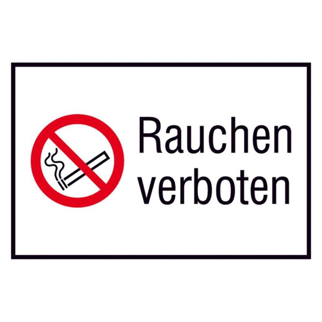 SafetyMarking Kombischild en verboten (43.A6034)