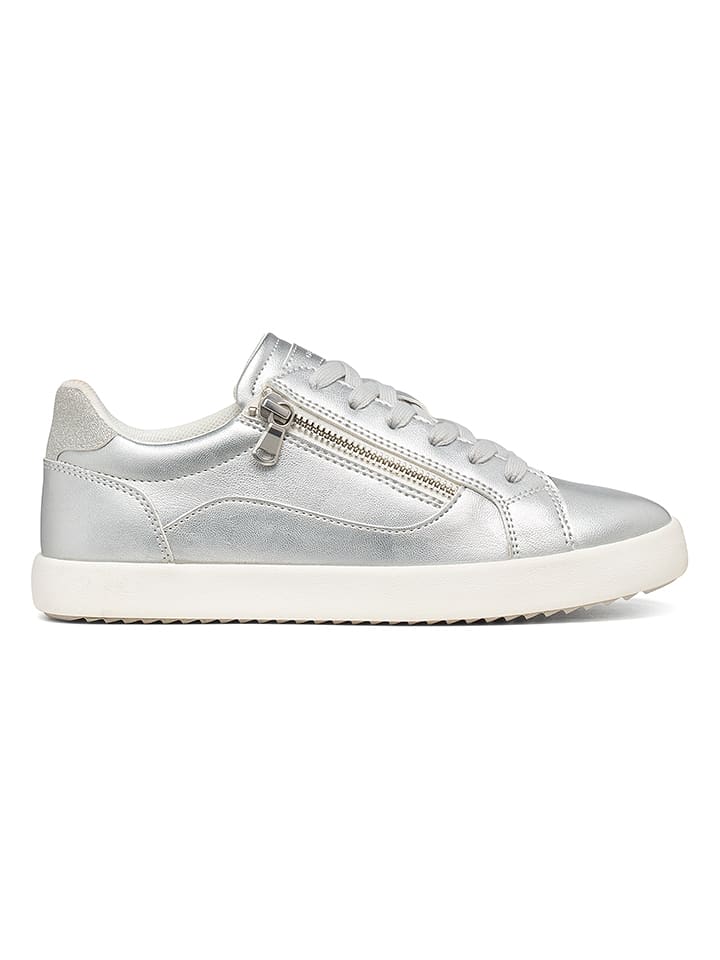 Geox Sneakers "Blomiee" in Silber - 39