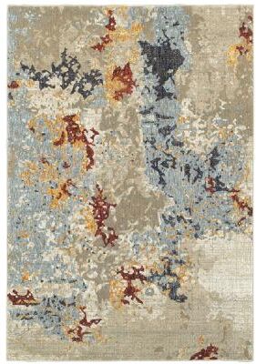 Style Haven Esperanza Abstract Area Rug