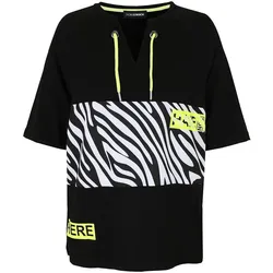 Sweatshirt Doris Streich schwarz, 40